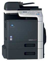 Konica-Minolta bizhub C3110