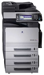 Konica-Minolta bizhub C352