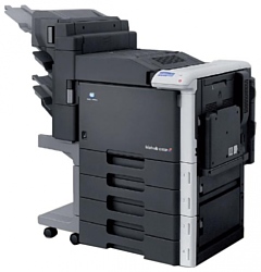 Konica-Minolta bizhub C353P