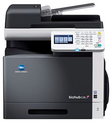 Konica-Minolta bizhub C35