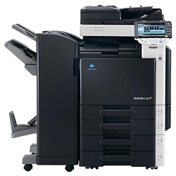 Konica-Minolta bizhub C360