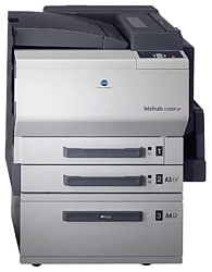 Konica-Minolta bizhub C450P