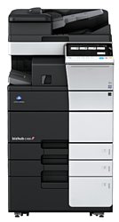 Konica-Minolta bizhub C458