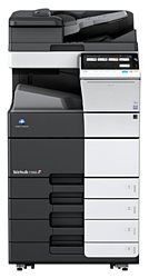 Konica-Minolta bizhub C558
