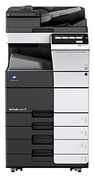 Konica-Minolta bizhub C658