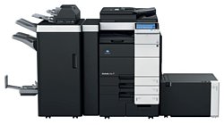 Konica-Minolta bizhub C754
