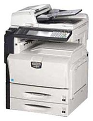 Kyocera KM-C2520