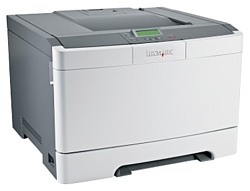 Lexmark C543dn