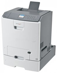 Lexmark C746dtn