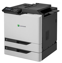 Lexmark CS820dtfe