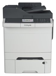 Lexmark CX410dte