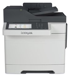 Lexmark CX510dhe