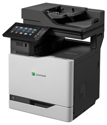 Lexmark CX825de