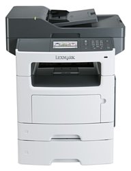 Lexmark MX511dte