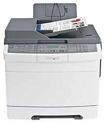 Lexmark X543dn