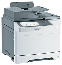 Lexmark X548de