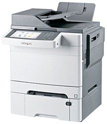 Lexmark X548dte