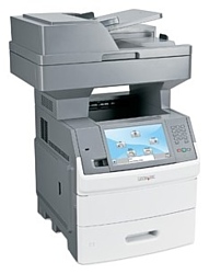 Lexmark X654de MFP