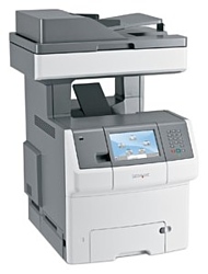 Lexmark X738de