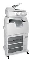 Lexmark X782e