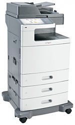 Lexmark X792dte