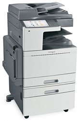 Lexmark X952dte