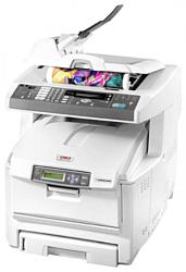 OKI C5550 MFP