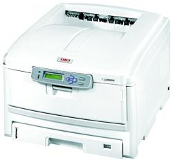 OKI C8600dn