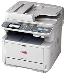 OKI MB451w