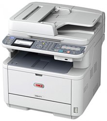 OKI MB471w