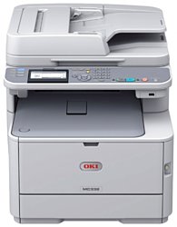 OKI MC332dn
