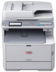 OKI MC342dnw