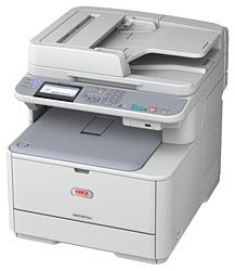 OKI MC351dn