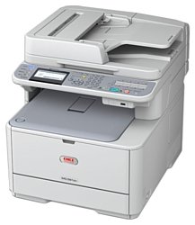 OKI MC361dn