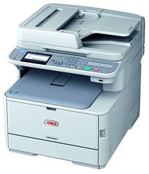 OKI MC362dn