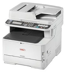 OKI MC363dnw