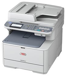 OKI MC561dn