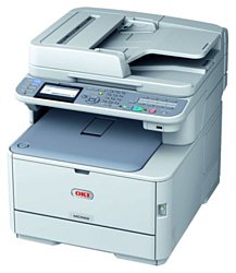 OKI MC562dnw