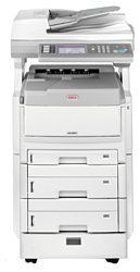OKI MC851cdxn