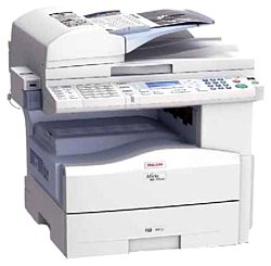 Ricoh Aficio MP201SPF