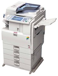 Ricoh Aficio MPC2551