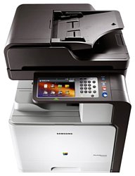 Samsung CLX-8640ND