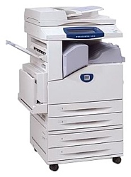 Xerox WorkCentre 5222 Printer Copier