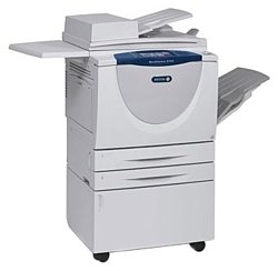 Xerox WorkCentre 5745 Copier Printer Monochrome Scanner