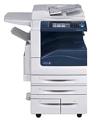 Xerox WorkCentre 7556