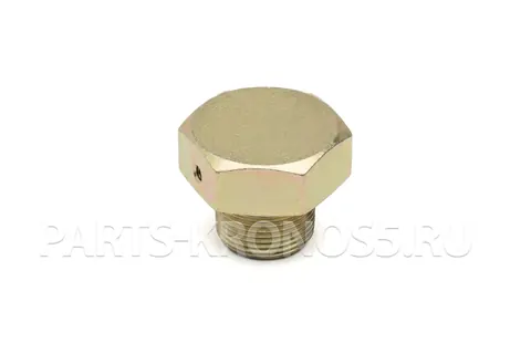 Пробка сливная в сборе Sonalika 4100FL-0