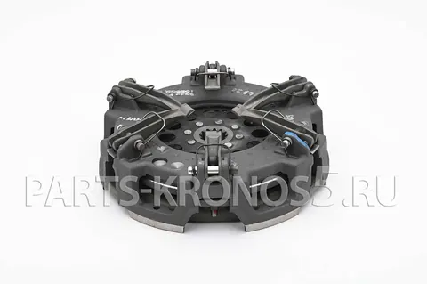 Сцепление комплект с диском ВОМ в сборе Sonalika 4100FL-0