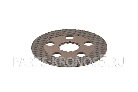 Диск фрикционный тормозной Sonalika 3105EL-0