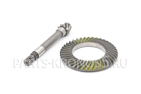 Шестерня комплект с хвостовиком в сборе Z8/Z41 Mitsubishi MVS3L2-0