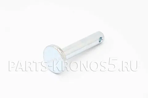 Палец D18 L108 центральной регулировочной тяги Mitsubishi MVS3L2-0